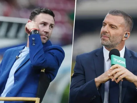 Fuerte discusión entre Tito Villa y Miguel Layún por el Clásico Joven