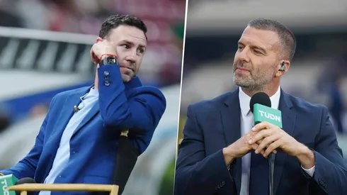 Fuerte discusión entre Tito Villa y Miguel Layún por el Clásico Joven