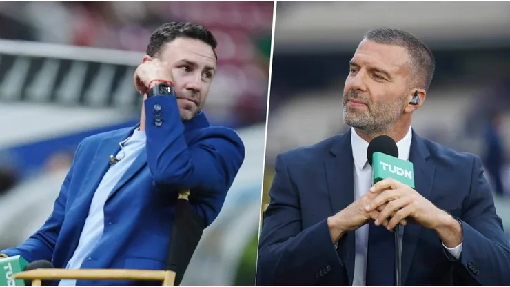 Fuerte discusión entre Tito Villa y Miguel Layún por el Clásico Joven