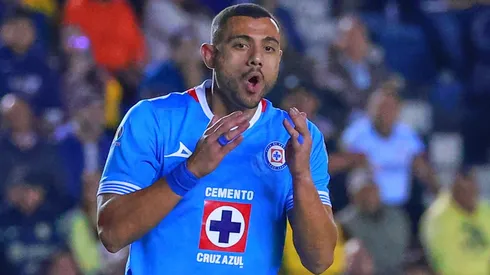 Giorgios Giakoumakis reveló la broma que le jugó Andrés Gudiño.