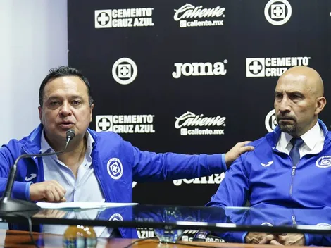 El Conejo Pérez habló de su etapa como directivo en Cruz Azul