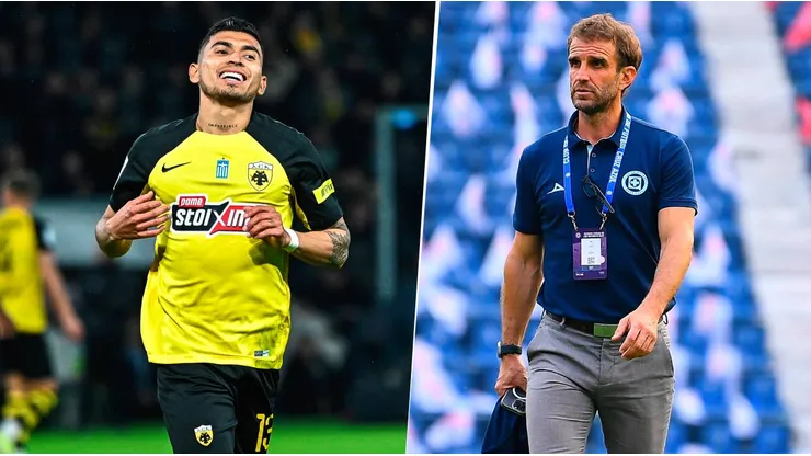 Cruz Azul ayudaría a Chivas con el fichaje de Orbelín Pineda
