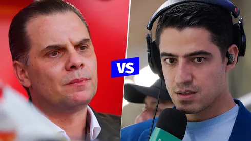 Martinoli y Vaca narrarán el Clásico Joven.