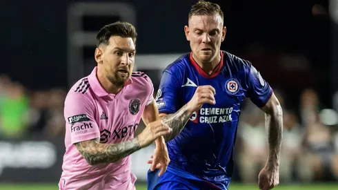 Rodolfo Rotondi recordó cuando intercambió playeras con Lionel Messi