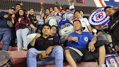 Los de la 10, la orquesta de Cruz Azul