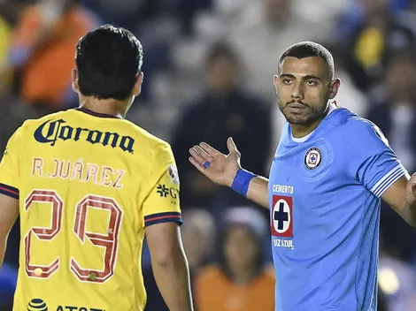 ¿Cruz Azul vs. América va por TV abierta?