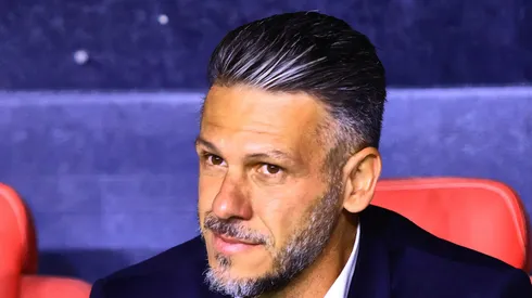 El entrenador argentino se mostró feliz de llegar a su primera final en el futbol mexicano.