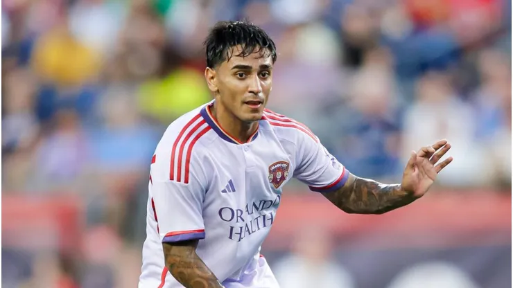 Facundo Torres, el apuntado por Cruz Azul si no llega el Piojo alvarado.