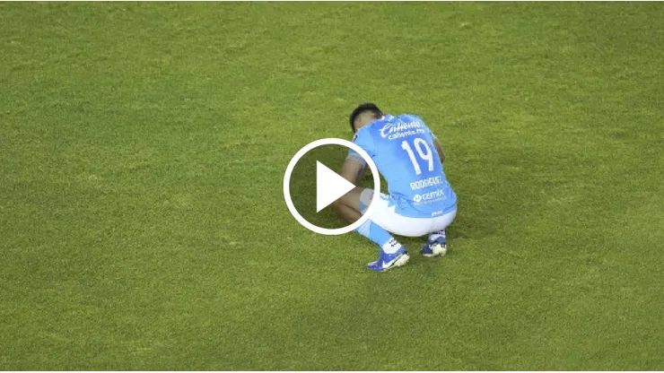 Cruz Azul estuvo cerca de la épica, pero se fue con las manos vacías.