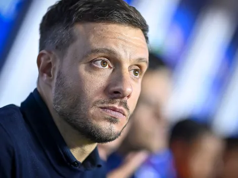 Anselmi reveló si seguirá o no en Cruz Azul