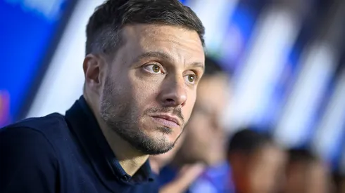 Anselmi encendió las alarmas tras hablar de su futuro.