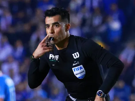 Jugador de Cruz Azul fue expulsado por Adonai Escobedo tras la semifinal