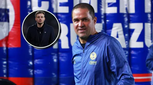 André Jardine no tuvo reparos al elogiar a Cruz Azul.