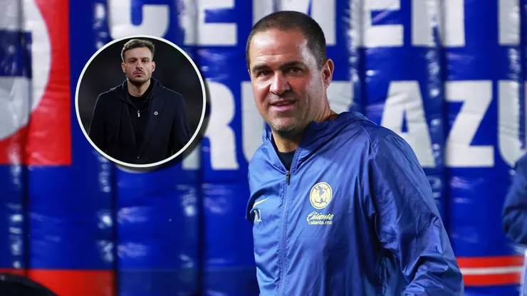André Jardine no tuvo reparos al elogiar a Cruz Azul.