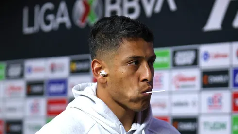 El mediocampista de los cementeros utilizó sus redes sociales para descargarse por la eliminación.