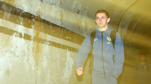 El mediocampista y capitán de los azulcrema habló ante los medios de comunicación después del partido.El mediocampista y capitán de los azulcrema habló ante los medios de comunicación después del partido.