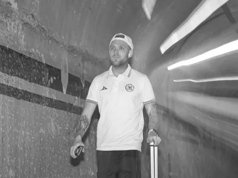 Quiebra el alma: Así salió Rotondi tras su partido