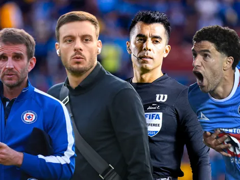 Noticias de Cruz Azul hoy: Insultos a Escobedo, decisión Anselmi, denuncia a Alonso y más