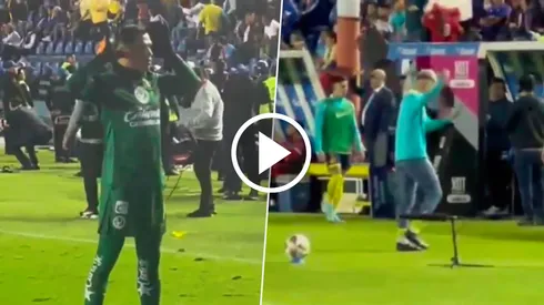 Los futbolistas del América, malos ganadores de la semifinal contra Cruz Azul.