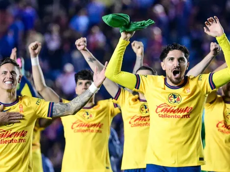 América trolea a Cruz Azul y a Martin Anselmi