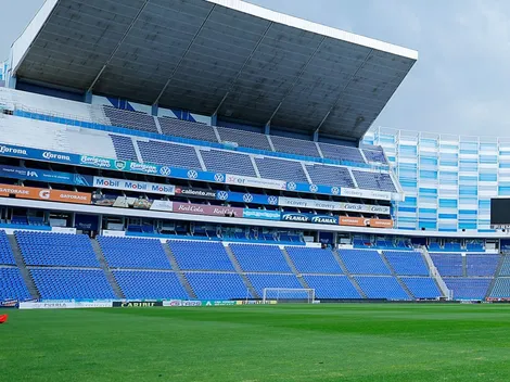 Los dos estadios que analiza Cruz Azul para la localía en 2025