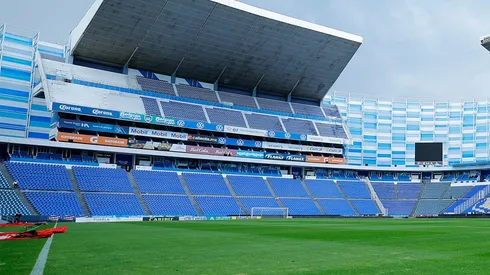 El Estadio Cuauhtémoc, una de las opciones de Cruz Azul para 2025.