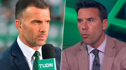 Tito Villa puso en su lugar al Ruso.