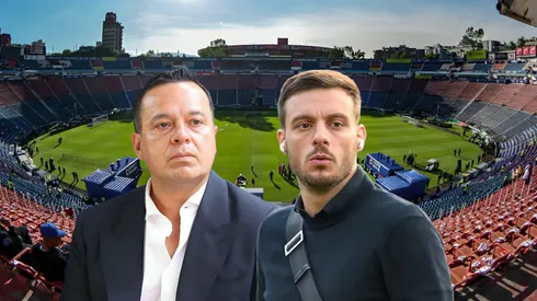 Cruz Azul podría mudar su localía para 2025.