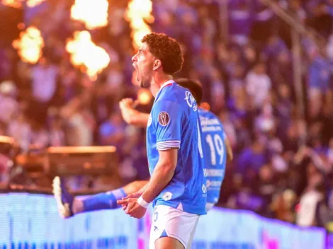 ¿Hasta cuándo vuelve a jugar Cruz Azul?