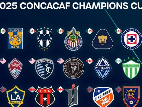 Es hoy: ¿a qué hora y dónde ver en vivo y GRATIS el sorteo de la Concachampions?