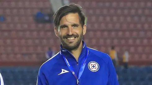 Mathias Cardacio, uno de los involucrados en los incidentes con la prensa.