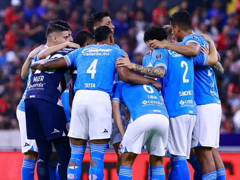 Se confirmó la primera baja de Cruz Azul para el Clausura 2025