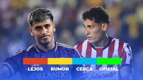 Así está la situación de los posibles refuerzos de Cruz Azul.