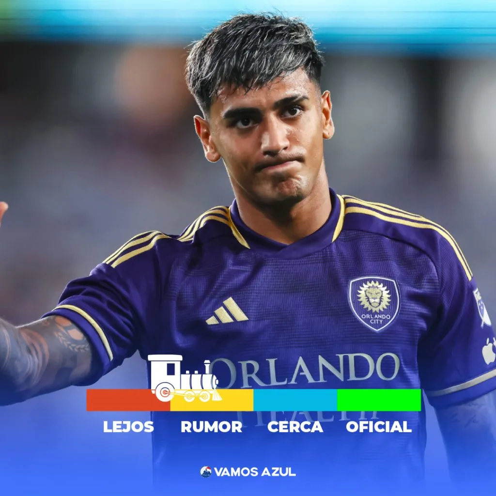 Así están los posibles refuerzos de Cruz Azul para 2025. (IMAGO / Especial)