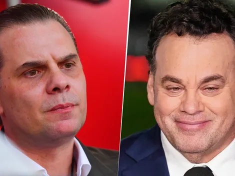 ¿Error? Martinoli y Faitelson anunciaron al América en la Final antes de la Vuelta