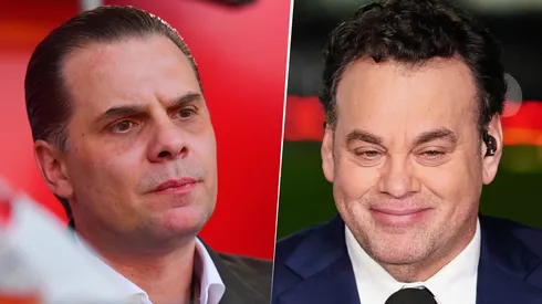Martinoli y Faitelson cometieron el mismo error un día antes del Clásico Joven.