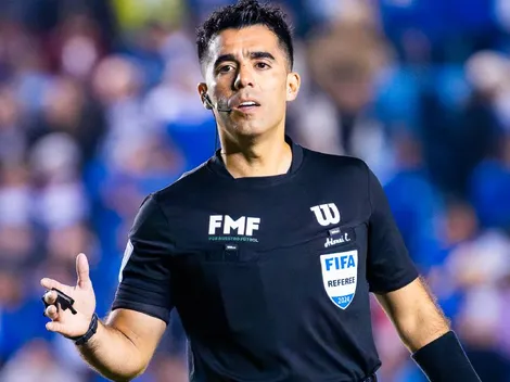 Los 2 errores que cometió Adonai Escobedo según la Comisión de Árbitros