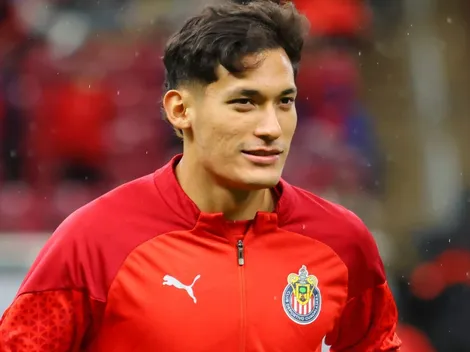 Otra pista que acerca al Chiquete Orozco a Cruz Azul