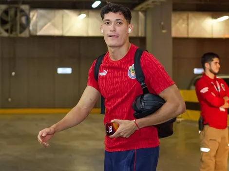 Chiquete Orozco se reportó en Chivas: ¿Qué falta para su fichaje?