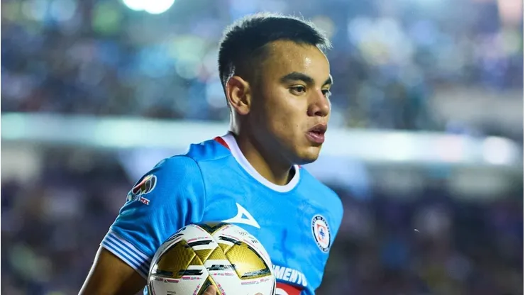 Charly Rodríguez habló tras la eliminación de Cruz Azul.