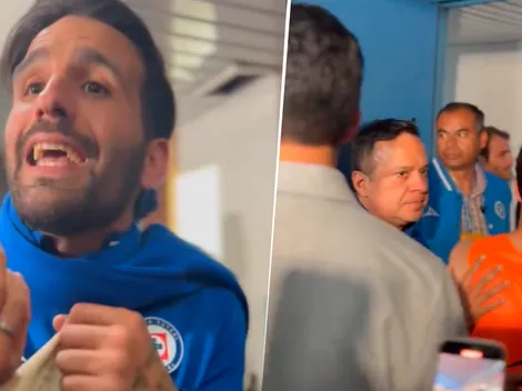 "Hay hasta 11 violaciones": las sanciones tras incidentes en los vestidores