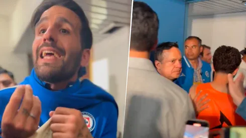 "Hay hasta 11 violaciones": las sanciones tras incidentes en los vestidores