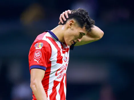 Chivas fichará a un ex Cruz Azul con el dinero del Chiquete