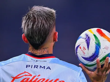 Cruz Azul cambia de opinión sobre la estadía de Piovi