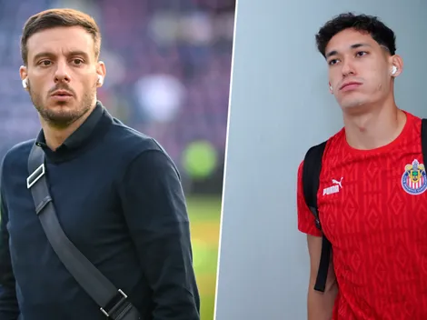 Anselmi llamó personalmente al Chiquete