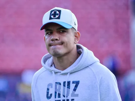 Toro Fernández se sinceró tras la eliminación de Cruz Azul