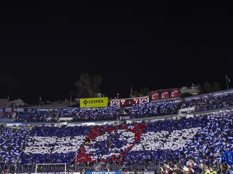 Cruz Azul estaría obligado a cambiar de estadio para la Concachampions