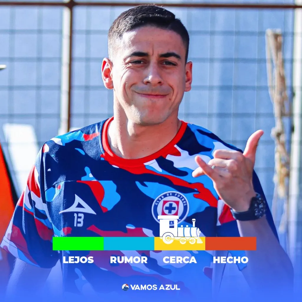 Semáforo de bajas en Cruz Azul. (IMAGO)