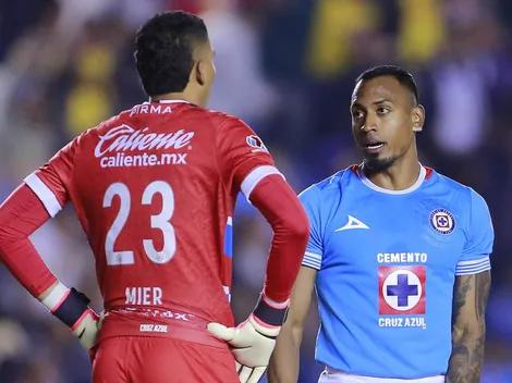 Filtran la autocrítica que hizo Cruz Azul tras perder frente al América