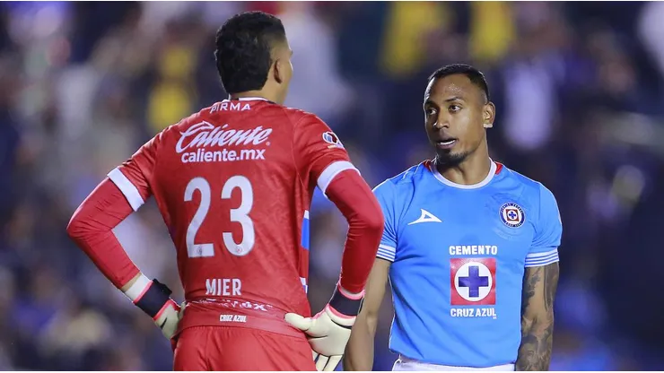 Filtran la autocrítica que hizo Cruz Azul tras perder frente al América